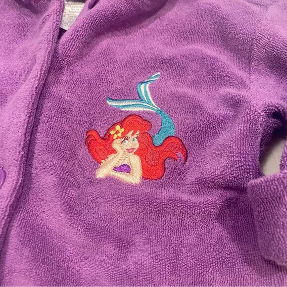 Disney Store Little Mermaid Cover Up 6m - Picture 3 of 5